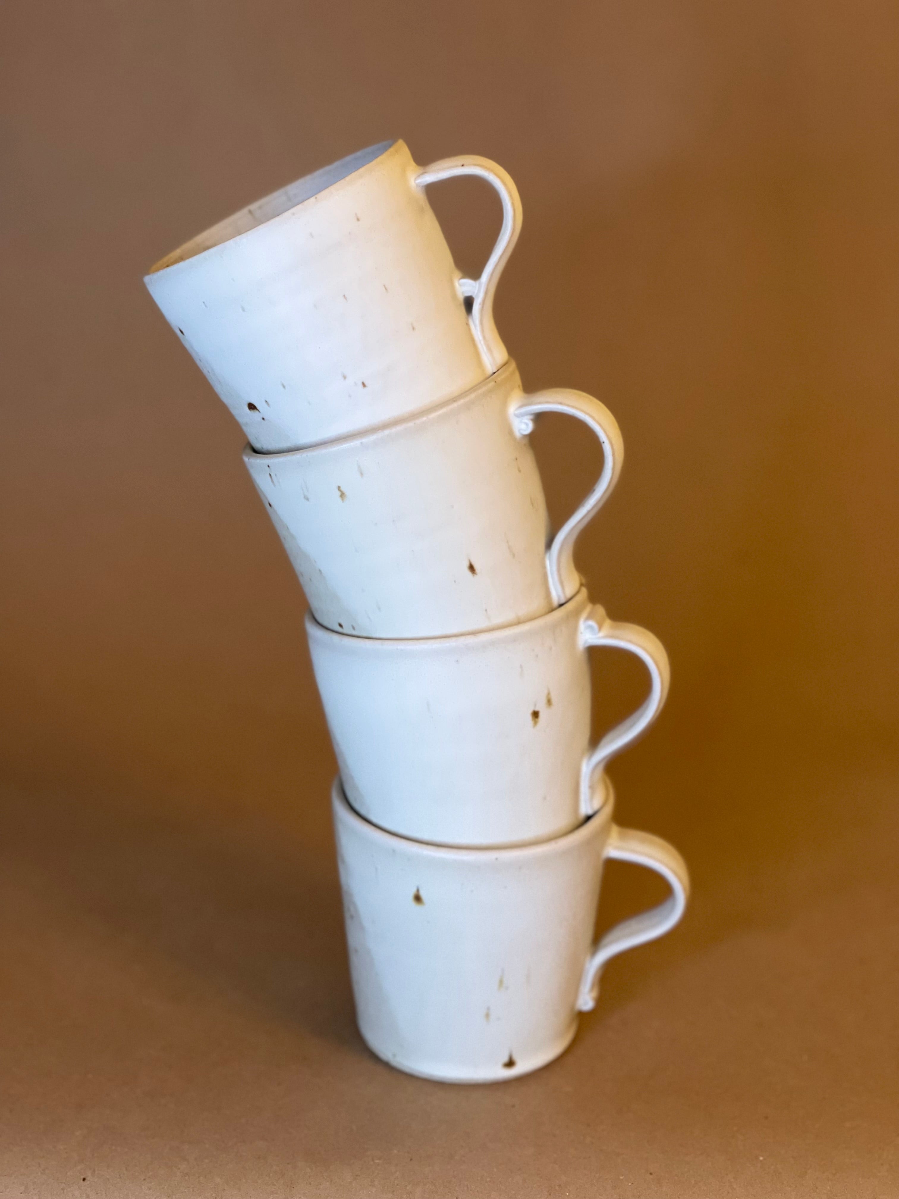 Stone Ceramic Mugs