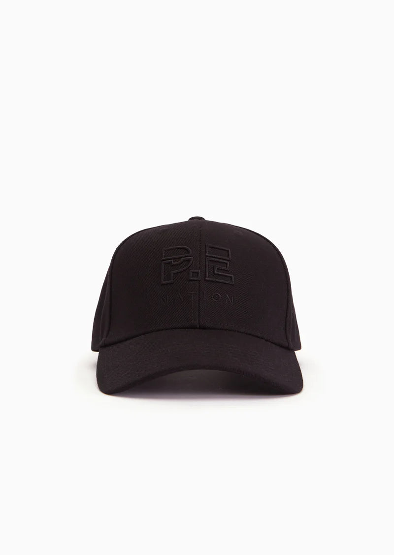 STRONGER CAP IN CORE BLACK