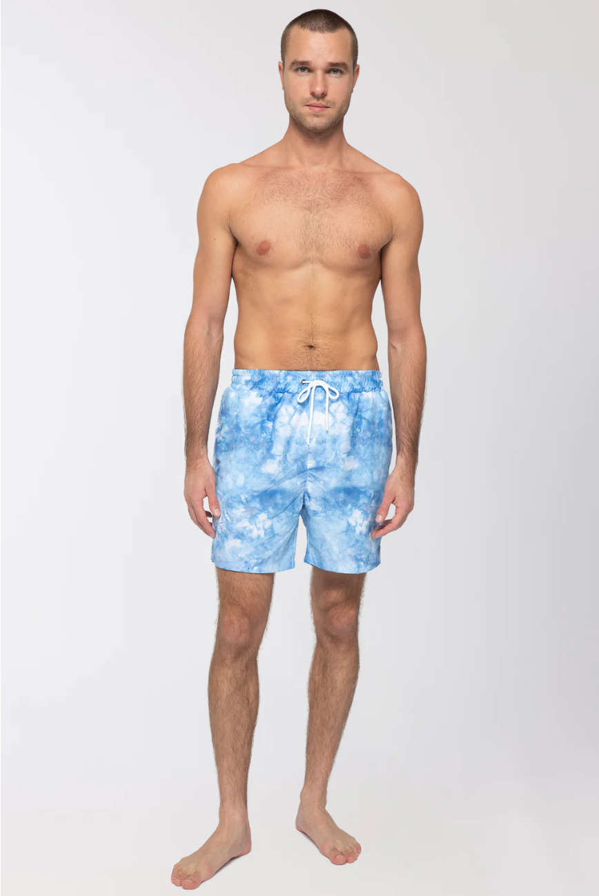 Tides Swim Short