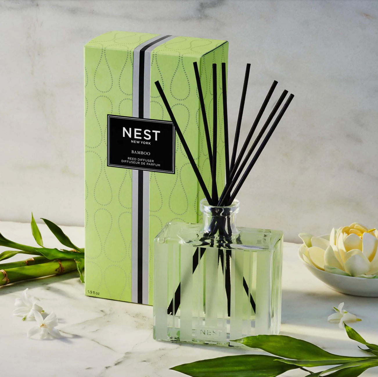 Bamboo Diffuser